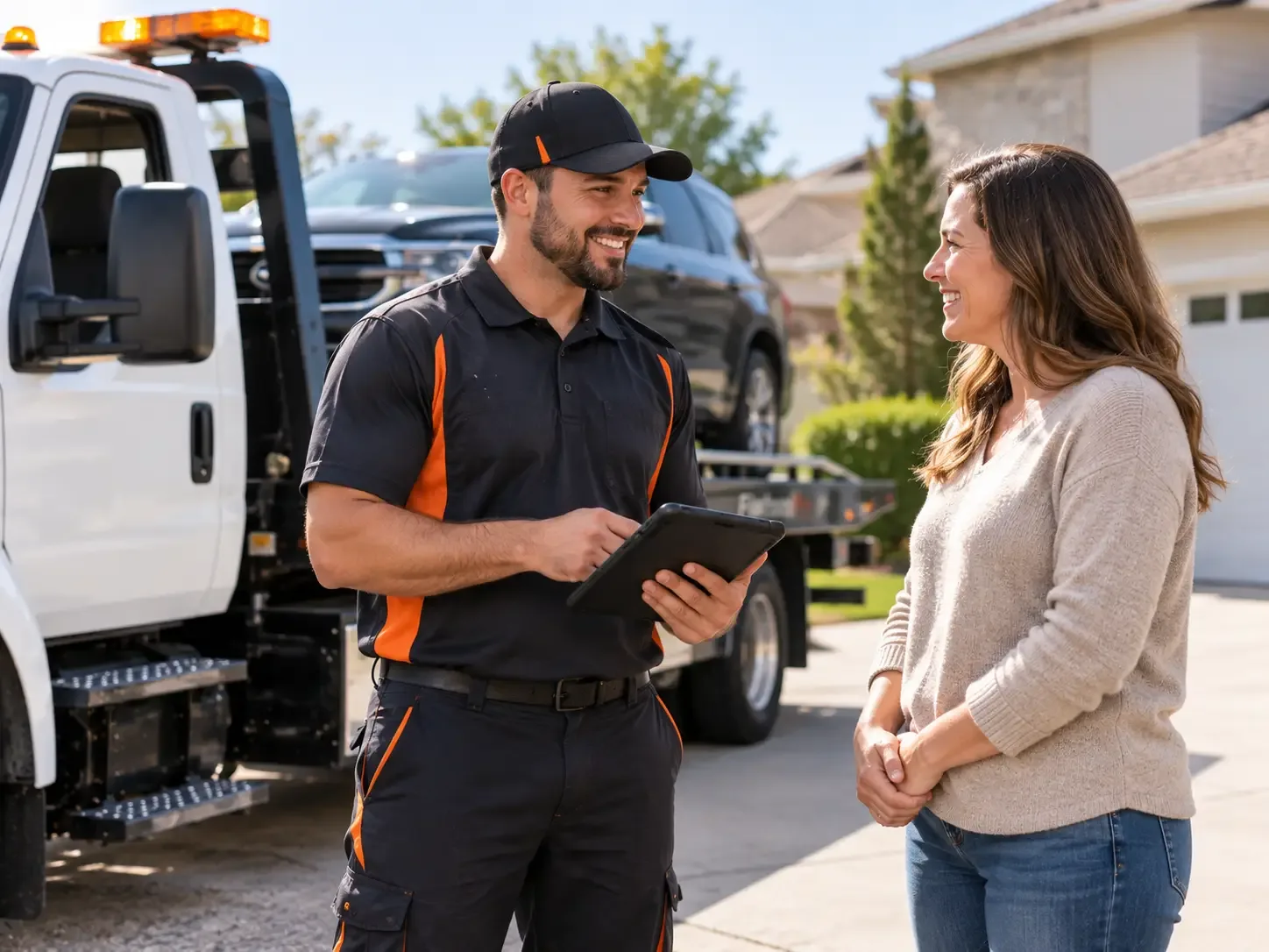 Flatbed Towing Crescent City, CA FAQs